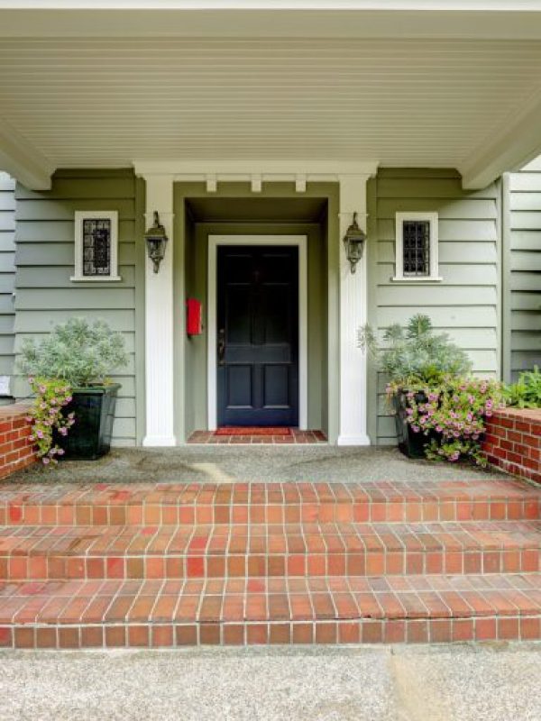 residential masonry and tuckpointing service